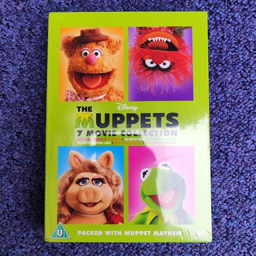 The muppets movie - muppets,