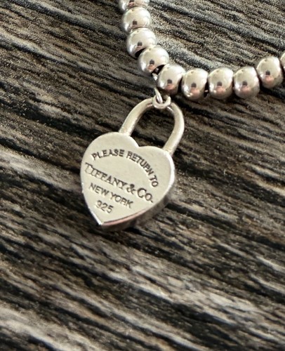 Authentic tiffany co - &,