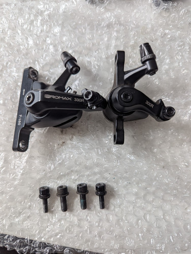 Promax 330r 300r brake - promax,