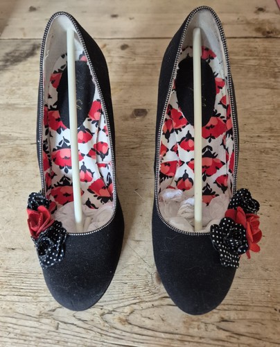 Ruby shoo heels - ruby,