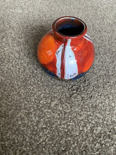 Anita harris 10cm vase - anita,