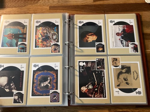 Phq cards mint - gb, 1st