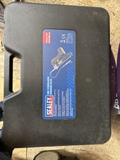 Sealey CPG18V.v3 Cordless Grease Gun
