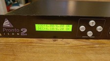  PRODYS PRONTO 2  ISDN Audio