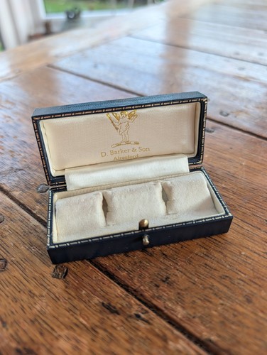 Vintage barker son - -, d