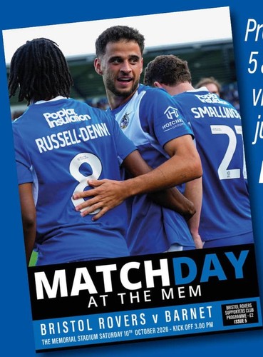 Bristol rovers barnet - bristol, v