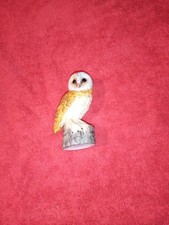small  owl  ornament by