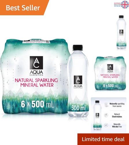 Aqua carpatica 500ml - aqua, x
