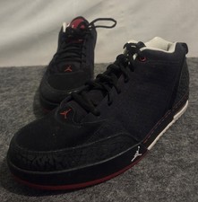 Jordan Production Black And