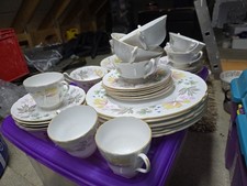 Shelley  vintage fine bone