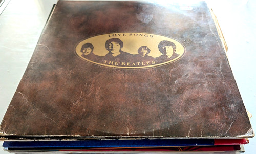 Job lot records pop - lot,
