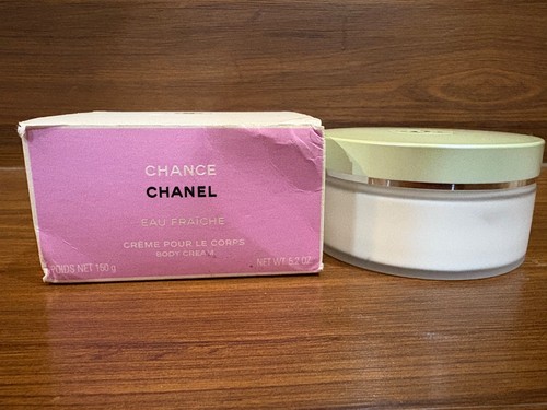 Chanel chance eau fraiche body - chance,