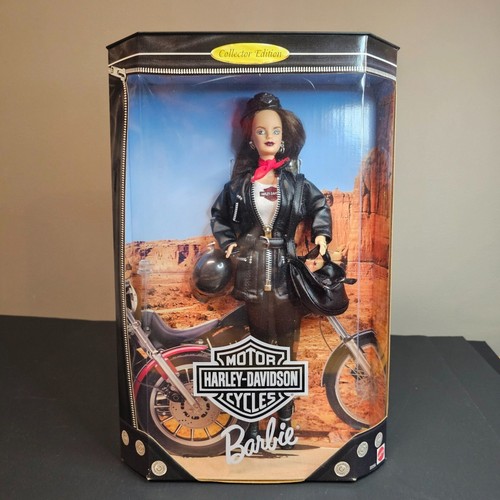 Nib barbie collector - nib,
