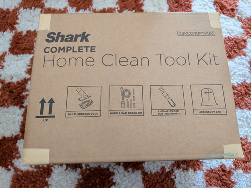 Shark complete home clean - shark,