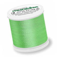 Madeira Machine Embroidery Rayon 200m Thread - 1377 Nile Green