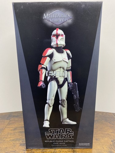 Sideshow republic clone - republic,
