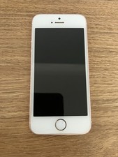 Apple iPhone SE (1st Generation) 32GB Rose Gold Unlocked Smartphone
