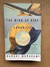 Wind-Up Bird Chronicle Haruki