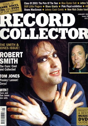 Record collector 293 - 293,