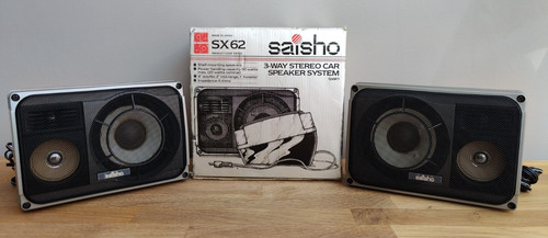 Saisho sx62 vintage way - vintage, 3