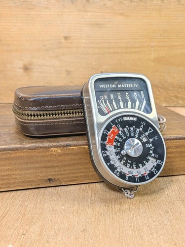 Vintage weston master light - weston,