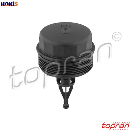 Cap oil filter - cap, 800