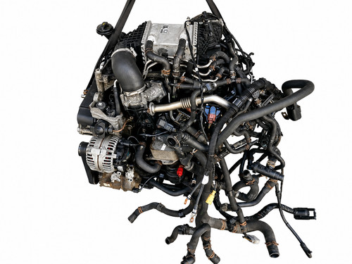 Daua tdi engine man - daua, tge