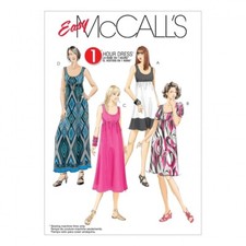 McCalls Sewing Pattern 5893