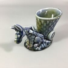 IRISH WADE-Porcelain Donkey &