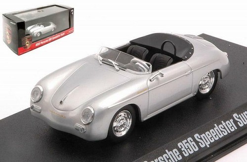 Porsche 356 speedster super - porsche,