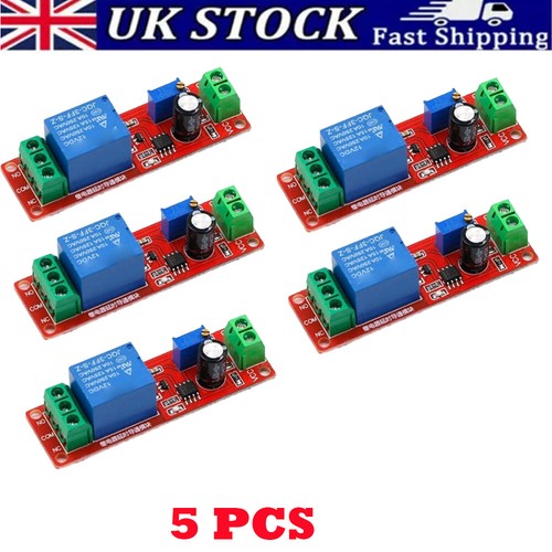5pcs ne555 dc12v adjustable - 5pcs,