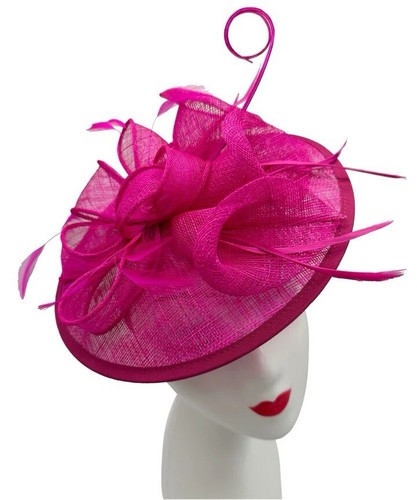 Large fascinator headband - large,