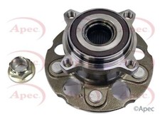 Apec Wheel Bearing Kit Rear Manual For Honda CR-V 2006-2010 AWB1519