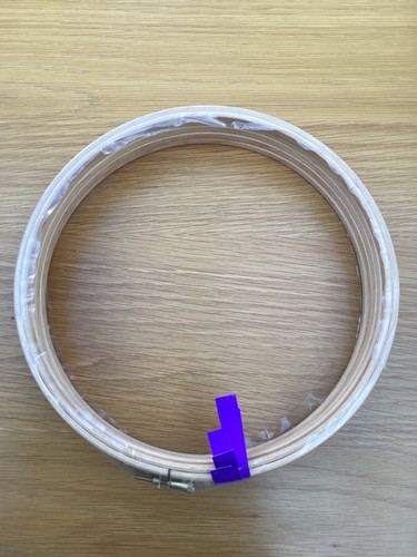 Elbesee embroidery hoops - 5,