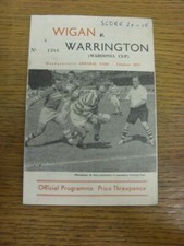 12/08/1961 Rugby League