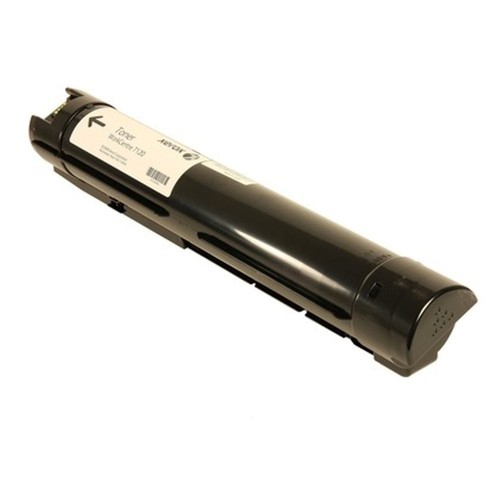 Black printer toner cartridge - black,