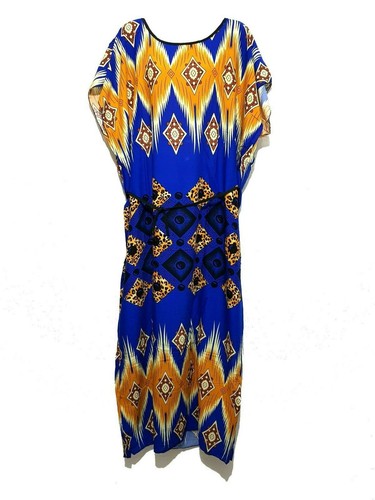 Maxi beach dress - maxi,
