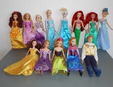 DISNEY DOLLS ~ COMPLETE SOME WITH BARBIE SHOES~  UPDATED 17/07/25