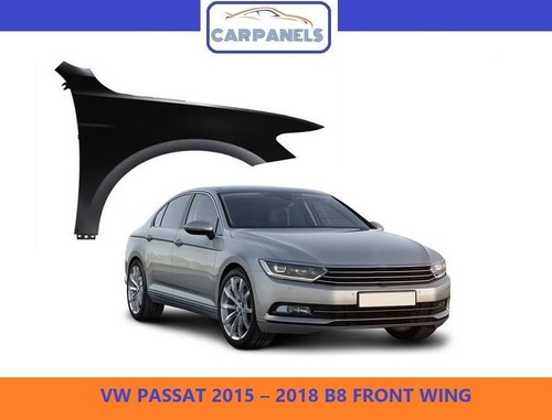 Passat front wing - vw,