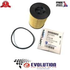 Genuine Oil Filter Fits