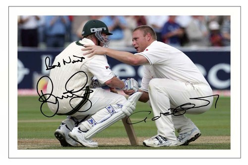 Brett lee andrew flintoff - lee,