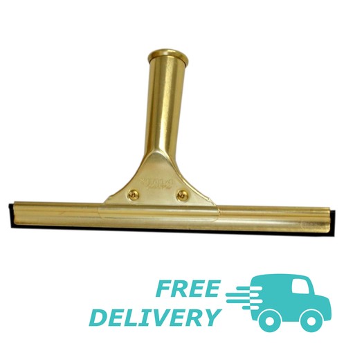 Brass squeegee contico pulex - brass,