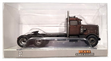 1:87 Scale Brekina 85752 1955 Peterbilt 281 6 x 4 Tractor Unit - DUEL - BNIB