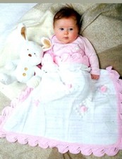 KNITTING PATTERN for Baby