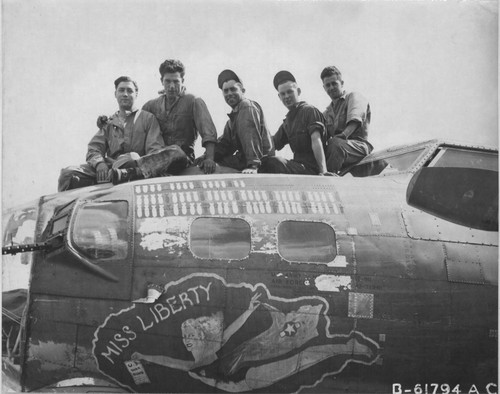 Ww2 photo wwii flying - ww2,