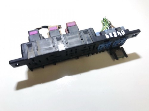Audi 1999 fuse box - audi,