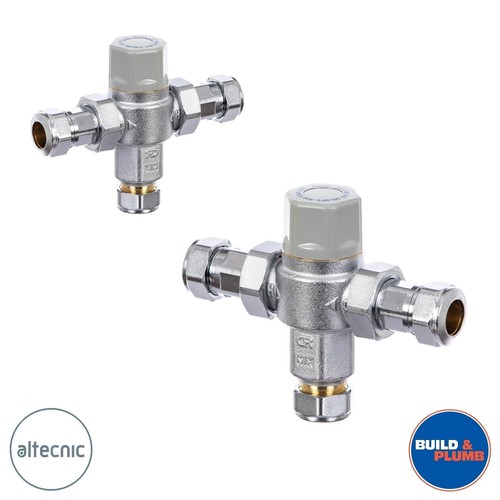 Thermostatic hot water - hot,
