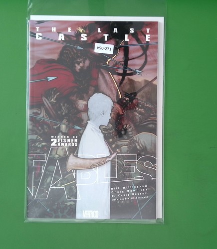 Fables the last castle - castle, #1