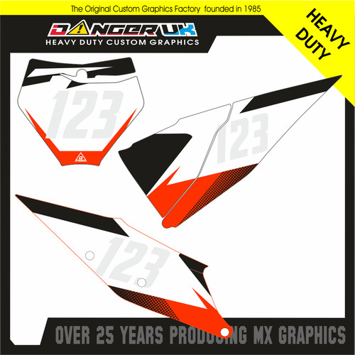 Ktm 125cc 2019 2022 - mx, 2019-2022