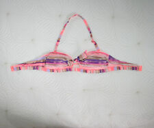 BNWOT F&F Tesco Ladies Teens Bikini Bra Top Sz UK 8
